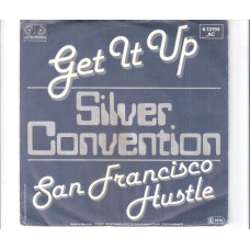 SILVER CONVENTION - Get it up